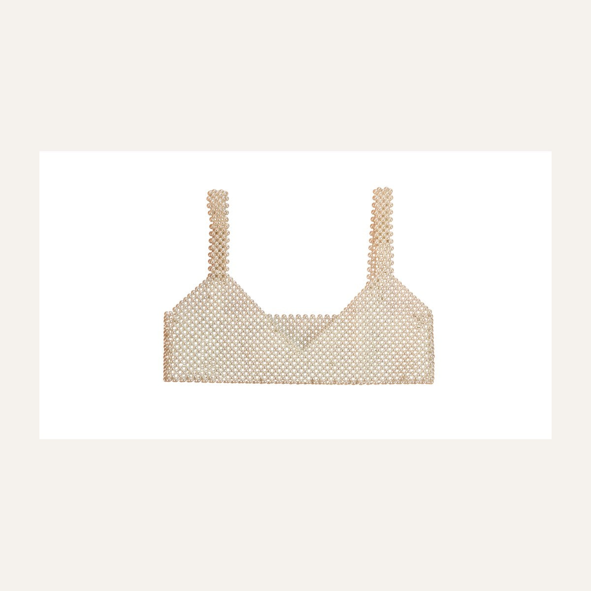 Artemis Pearl Bralette