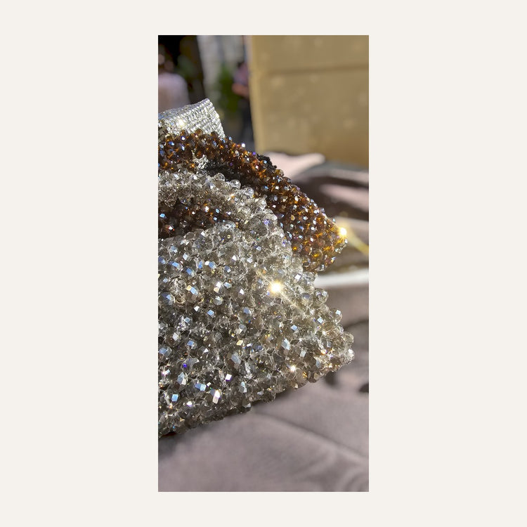 Sustainable Glass Crystals
