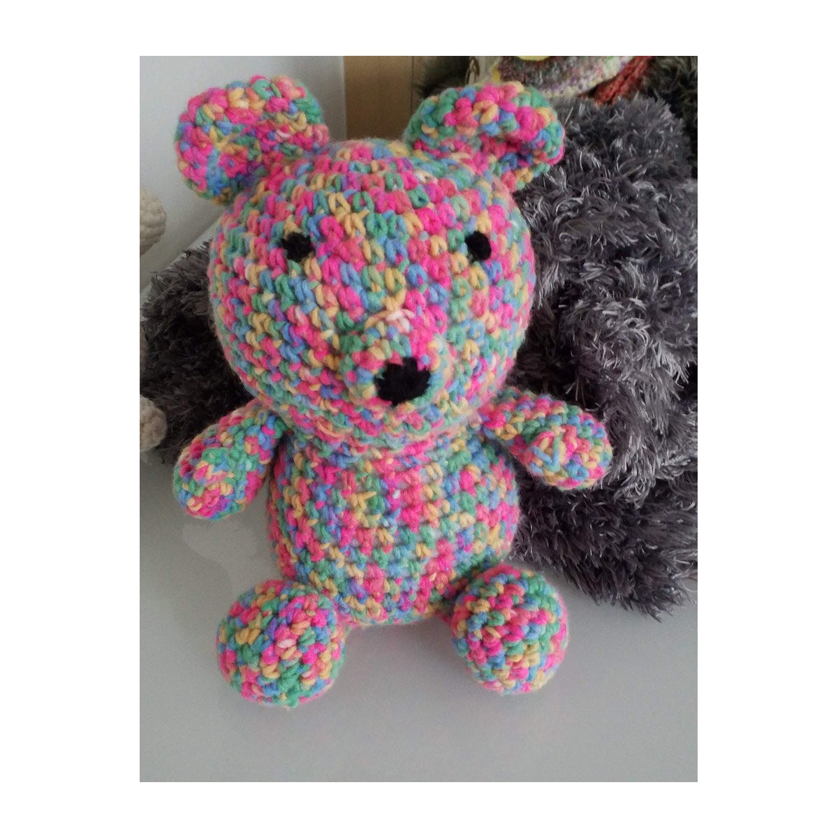 Toys & Amigurumi collection