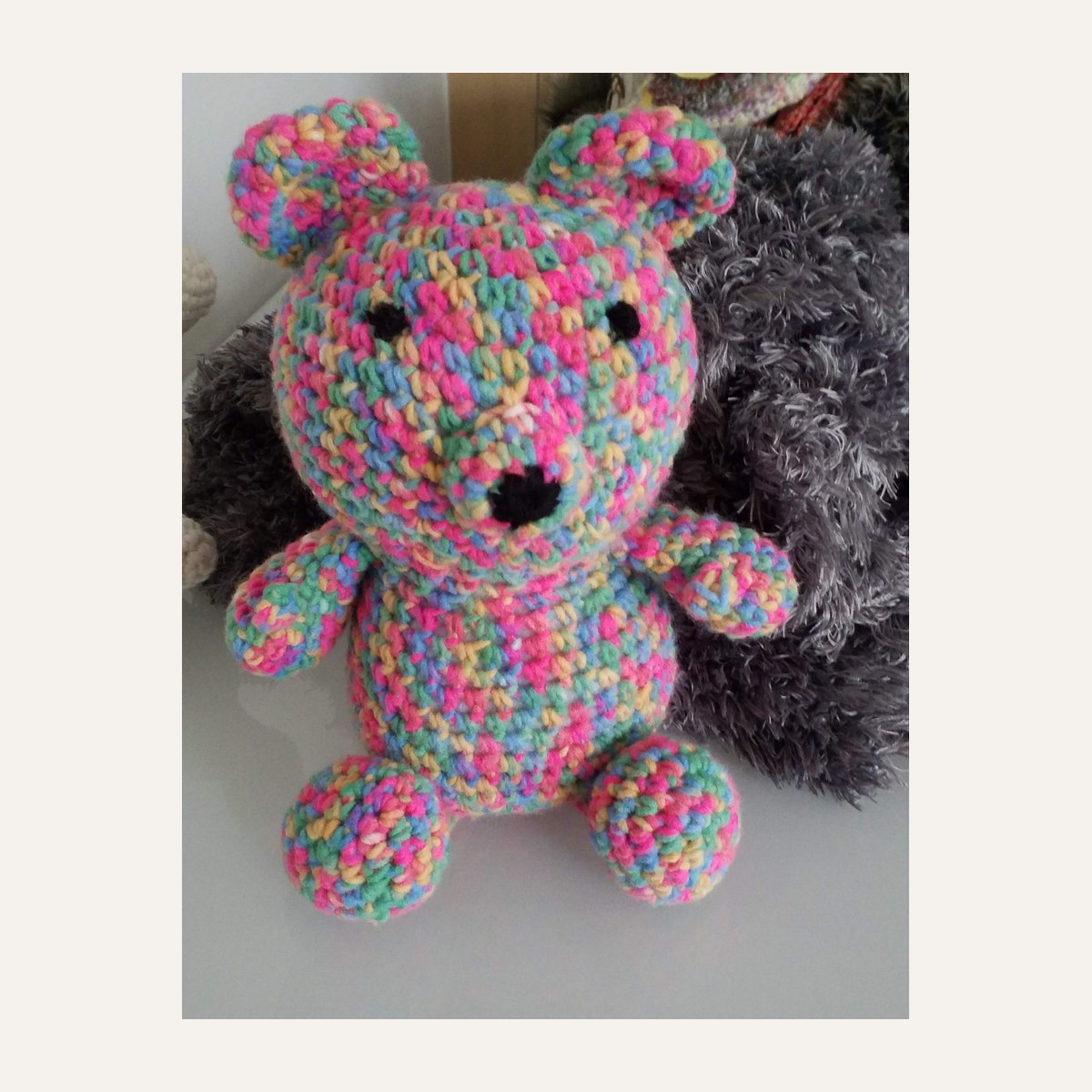 Unicorn Amigurumi