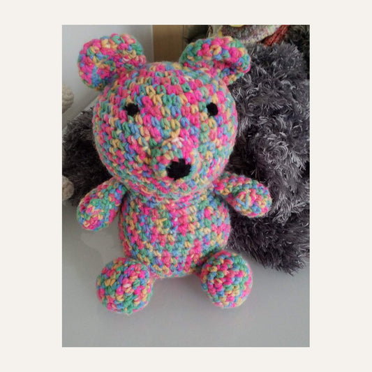 Unicorn Amigurumi