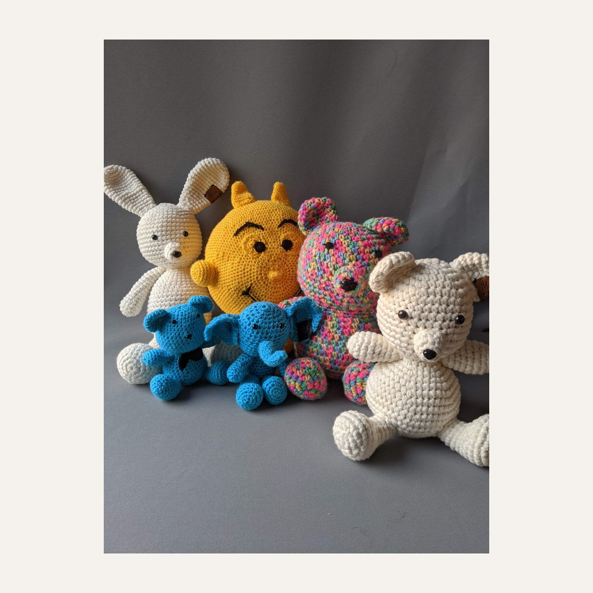 Maya Amigurumi
