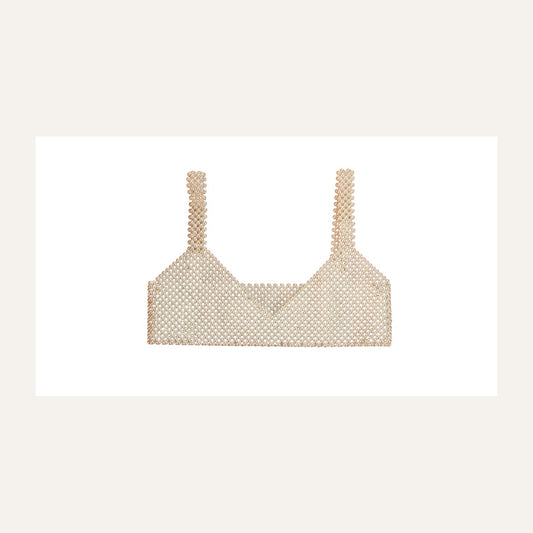 Artemis Pearl Bralette