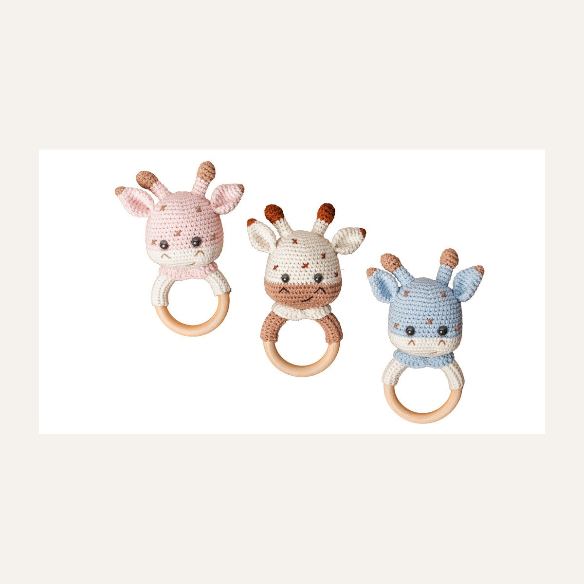 Teddy Bear Baby Set
