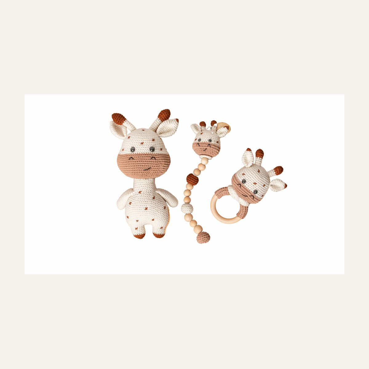 Baby Giraffe Set