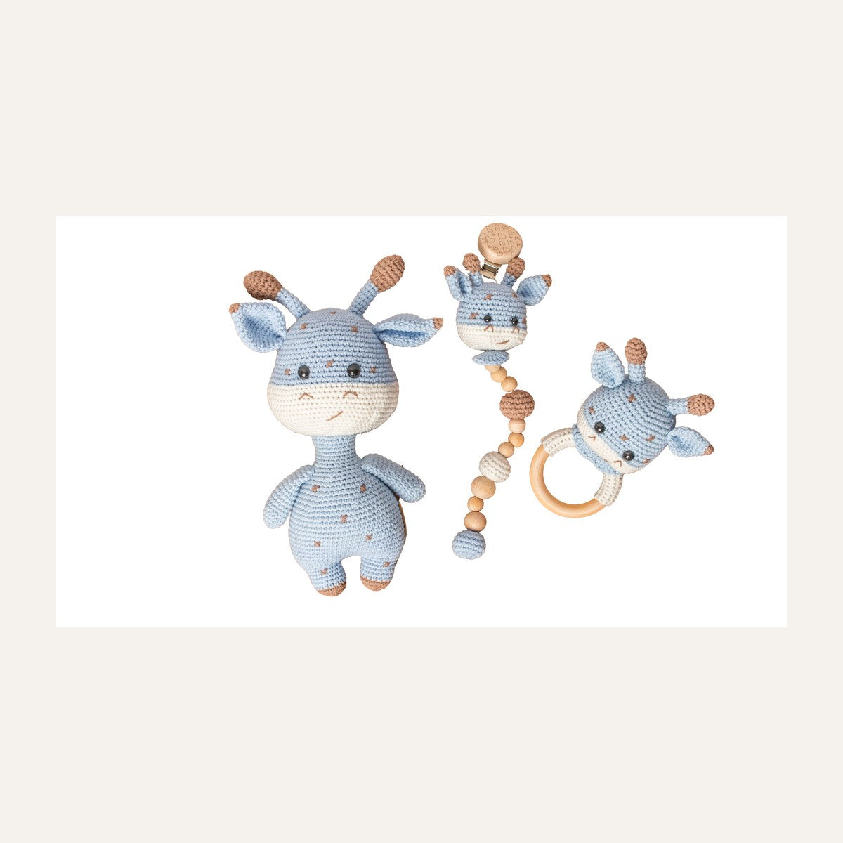 Baby Giraffe Set