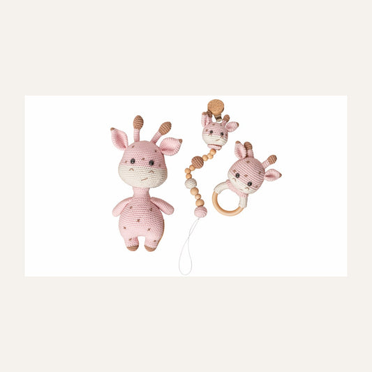 Baby Giraffe Set