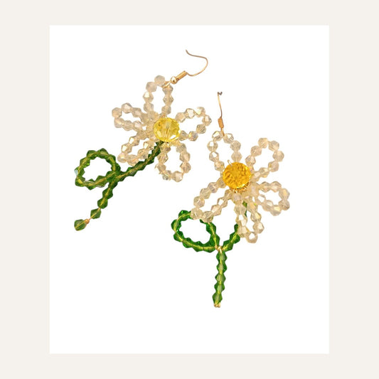 Flower Earrings